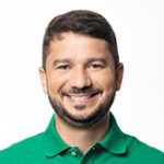 Foto do vice-prefeito