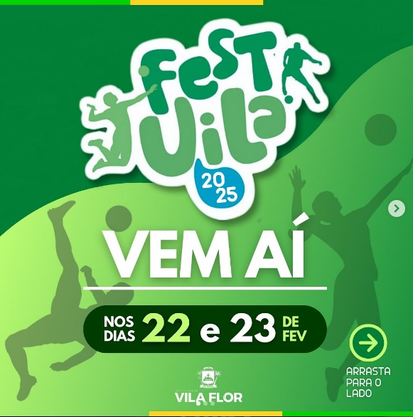 Esporte + cidadania + Vila Flor = Que trio!