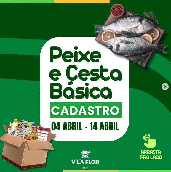 CADASTRO DO PEIXE