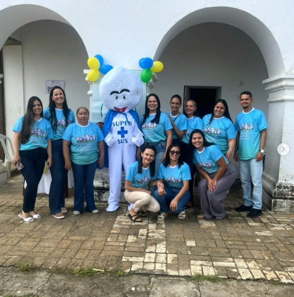 O ISSERN, em parceria com a Prefeitura de Vila Flor (@prefeituravilaflor), participou do Dia D da Campanha Nacional de Vacinação contra a Influenza.