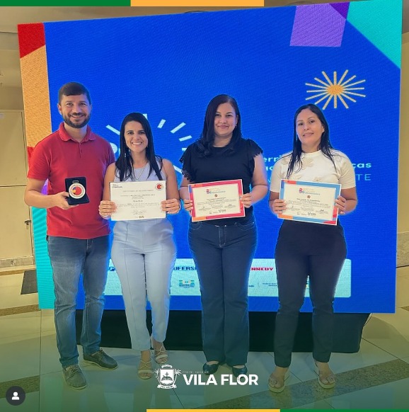 Conquista da Educação em Vila Flor!