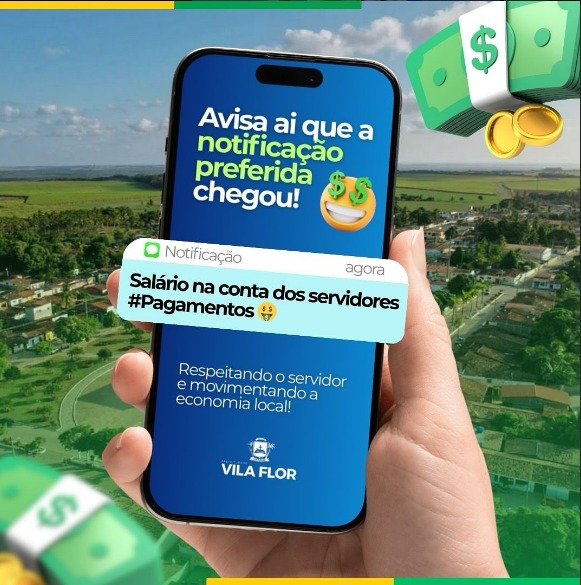 📢 #TáNaConta ✅