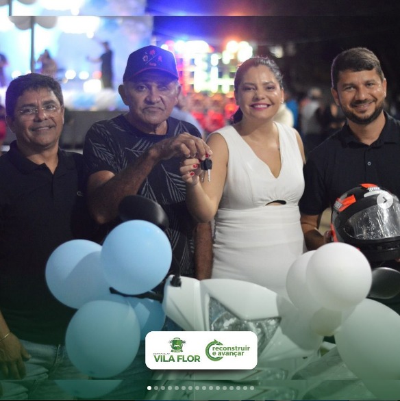 DIA DOS PAIS EM VILA FLOR – UM SUCESSO! 🎉