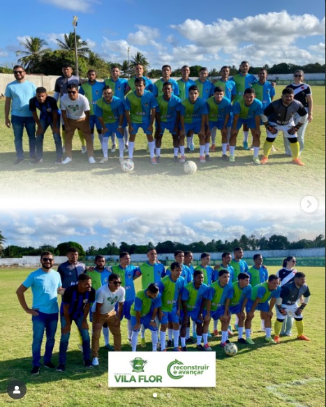 🏆⚽ Esporte é compromisso e valorização!