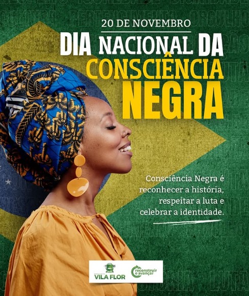 20 de Novembro – Dia Nacional da Consciência Negra