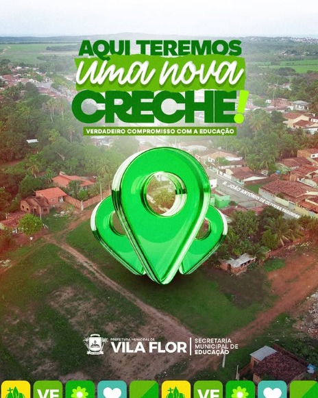 A educação segue sendo prioridade em nossa gestão! 📚✨