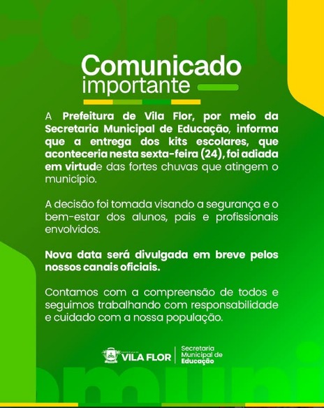 🚨COMUNICADO IMPORTANTE🚨